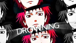 sasori and deidara edit - drowning rm visper