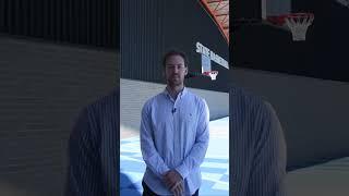 People Behind the Project - State Basketball Centre with Matt