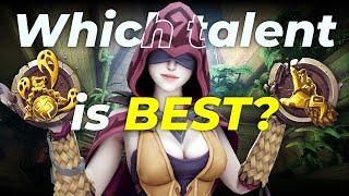What is the NEW Meta Talent For Seris? (Paladins)