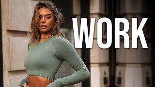 WORK - Female Fitness Motivation 2021 