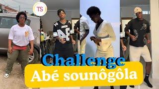 nouveau challenge '' Abé sounôgôla '' de le bardeur officiel