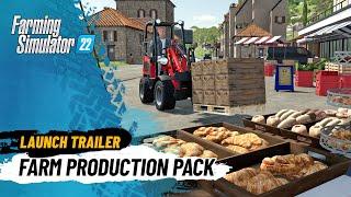 Farm Production Pack Available Now!