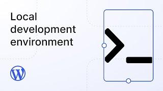 Local development environment