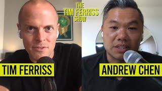 The Next Generation of Social Networks: Games, Roblox, and More | Andrew Chen | The Tim Ferriss Show