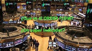 CURSO DE ORDER FLOW ¿Que es el ORDER FLOW? ¿Es complicado day Trading con Order Flow?