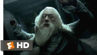 Harry Potter and the Half-Blood Prince (4/5) Movie CLIP - Dumbledore's Death (2009) HD