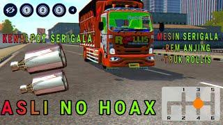 SHARE OBB SOUND SERIGALA DAN MOD ROLLIS TERBARU || (BUSSID) LINK MEDIAFIRE