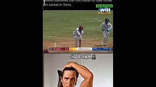 OUR INDIAN CHAD ASHWIN ANNA 