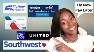 Fly Now Pay Later - 6 Websites to Book Flights | Rickita