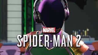СТРИМ  MARVEL'S SPIDER-MAN 2 НА ПК?  ПРОХОЖДЕНИЕ  MARVEL Человек-паук 2