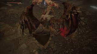 Elden Ring Morne Tunnel Location + Scaly Misbegotten Boss Battle