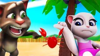 TALKING TOM EN VIVO  Super Toons TV Dibujos Animados en Español