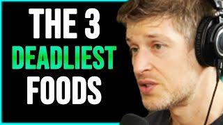 The 3 Foods You Absolutely SHOULD NOT Eat To Prevent DISEASE | Max Lugavere