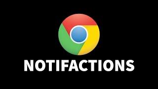 Chrome - How To Manage Notifications + Turn On & Off