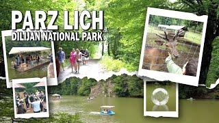 Explore Dilijan National Park's Hidden Gem: Parz Lich (Lake Parz) Tour in Armenia .4k 60fps