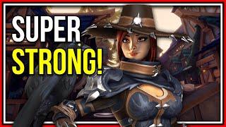 This is Why Exaction Cassie is SO STRONG! - Paladins Cassie Gameplay