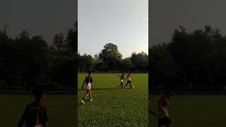 FOOTBALL MATCH ... THE SECOND KICK FOOTBALL CLUB GHAZIABAD DELHI NCR 