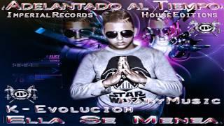 K.Evolucion(((Ella Se Menea)))Prod By ImperialRecords-Darymusic2014