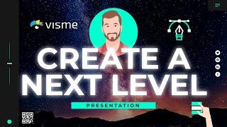 Create a Next Level Presentation in Visme