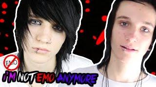 I'm Not EMO Anymore...