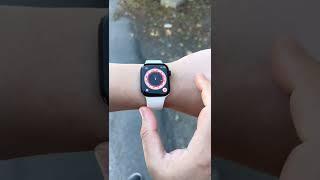 Apple Watchtaki inanılmaz özellik #reklam