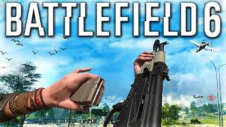 Battlefield 6 Biggest PLAYTEST has begun...