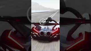 Devel Sixteen GTR 0-766 KM/H in 28 SECONDS! (ASSETTO CORSA)