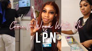 Day In The Life of a Nurse | LPN Night Shift Edition | Licensed Practical Nurse