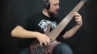 MUDVAYNE - "Dig" on bass