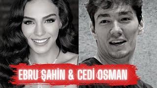 ¡Ebru Şahin y Cedi Osman por fin se casan!