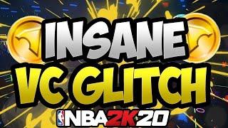 *NEW* BEST VC GLITCH AFTER PATCH 1.14 IN NBA 2K20! GET 100k IN 3HRs!