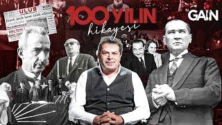 100 Yılın Hikayesi | 1. Bölüm | Cüneyt Özdemir Belgeselleri