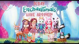 Smyths Toys - Meet the Enchantimals