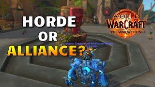 Are Battlegrounds One Sided? Horde or Alliance