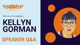 SQLBits Speaker Q&A - Kellyn Gorman