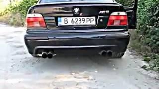 Отсечка на BMW M5 e39