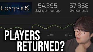 LOST ARK BRINGS NEW PLAYERS? A message to those who are new or returned