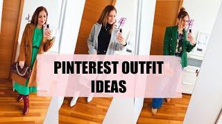 OUTFIT PRIMAVERA 2022 ISPIRATI A PINTEREST - Pinterest inspired outfit ideas | Isabella Emme