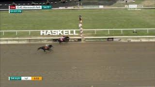 Thriller! DORNOCH denies Mindframe again in the Grade 1 Haskell!