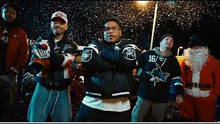 EGR- Christmas in the Bay ft. ZEE & Miles Minnick (Dir. by Arize)