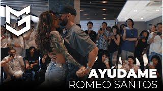 Gero & Migle | Bachata | Ayúdame - Romeo Santos