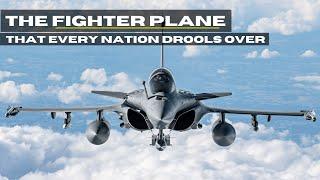 The Jet Every Air Force Drools Over - Dassault Rafale