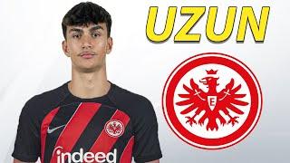 Can Uzun ● Welcome to Eintracht  Best Skills & Goals