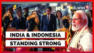 PM Modi At G20 | "Relations Between India & Indonesia Stand Strong In Both Good & Difficult Times"