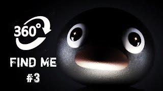 Noot noot Pingu Finding Challange #3 | Noot noot VR 360 video