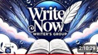 Writers chat & sprints | WriteNow Writers Group 23 - Mutiny Part 2