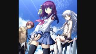 Angel Beats Op Full HD w/lyrics My Soul, Your Beats!