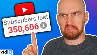 Why am I Losing Subscribers?