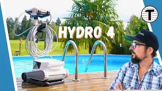 Poolsana Hydro 4 Poolroboter #tomtut #poolheld