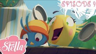 Angry Birds Stella | The Prankster - S1 Ep9